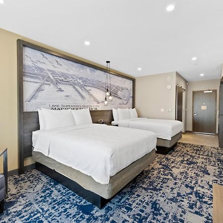 Best Western Plus Marquette Hotel & Suites Exterior foto